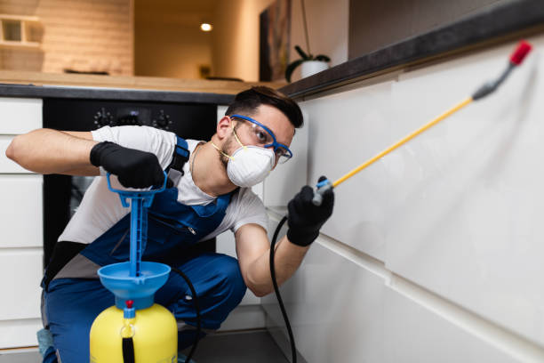 Pest Control for Restaurants in Geronimo, OK